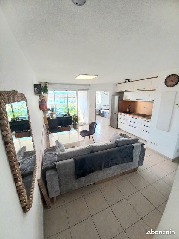 Appartement à louer, 37m², Frontignan