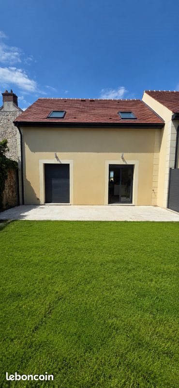 Maison à louer, 85m², Cernay-la-Ville