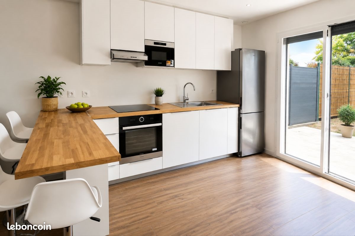 Maison à louer, 85m², Cernay-la-Ville