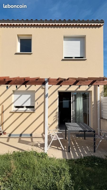 Maison à louer, 65m², Allex