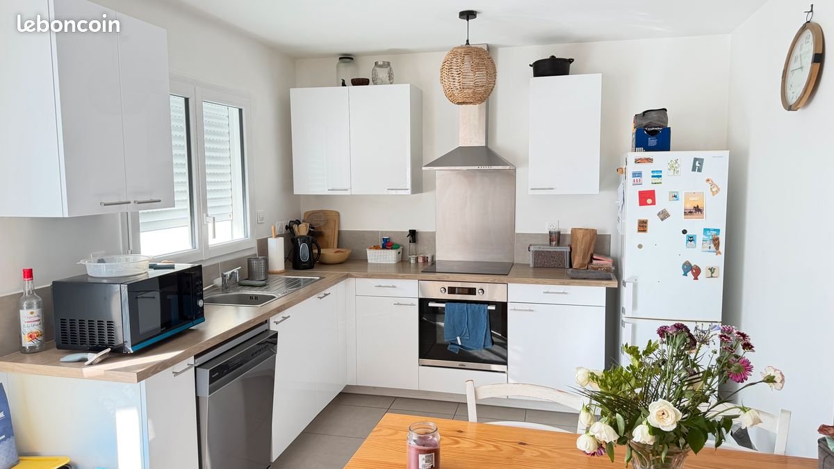 Maison à louer, 65m², Allex