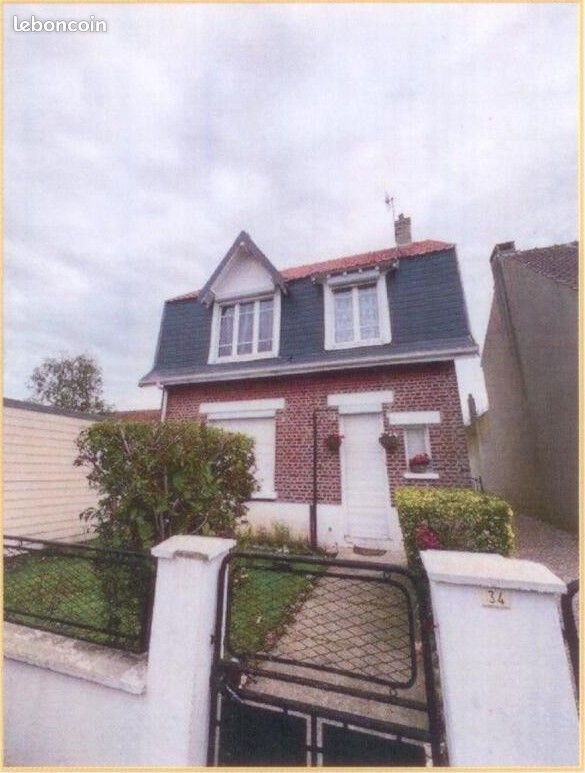 Maison à vendre, 100m², Verton
