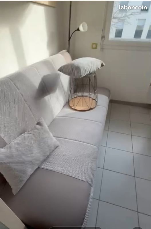 Appartement à louer, 21m², Marseille 14ème