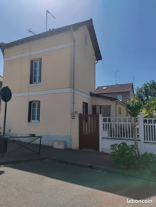 Maison à vendre, 50m², Noisiel