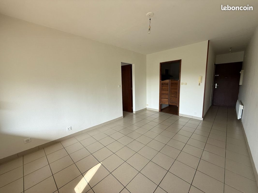 Appartement à vendre, 42m², Dax