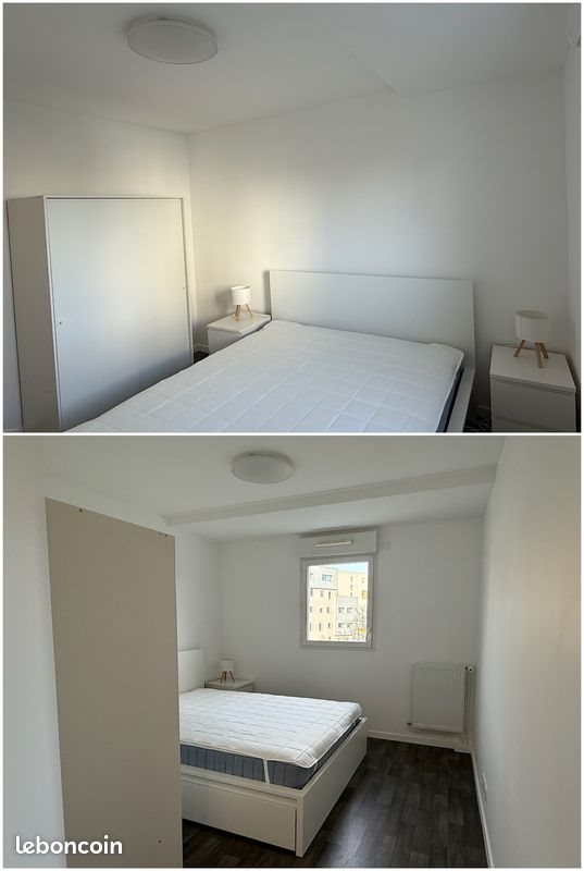 Appartement à louer, 44m², Saint-Herblain