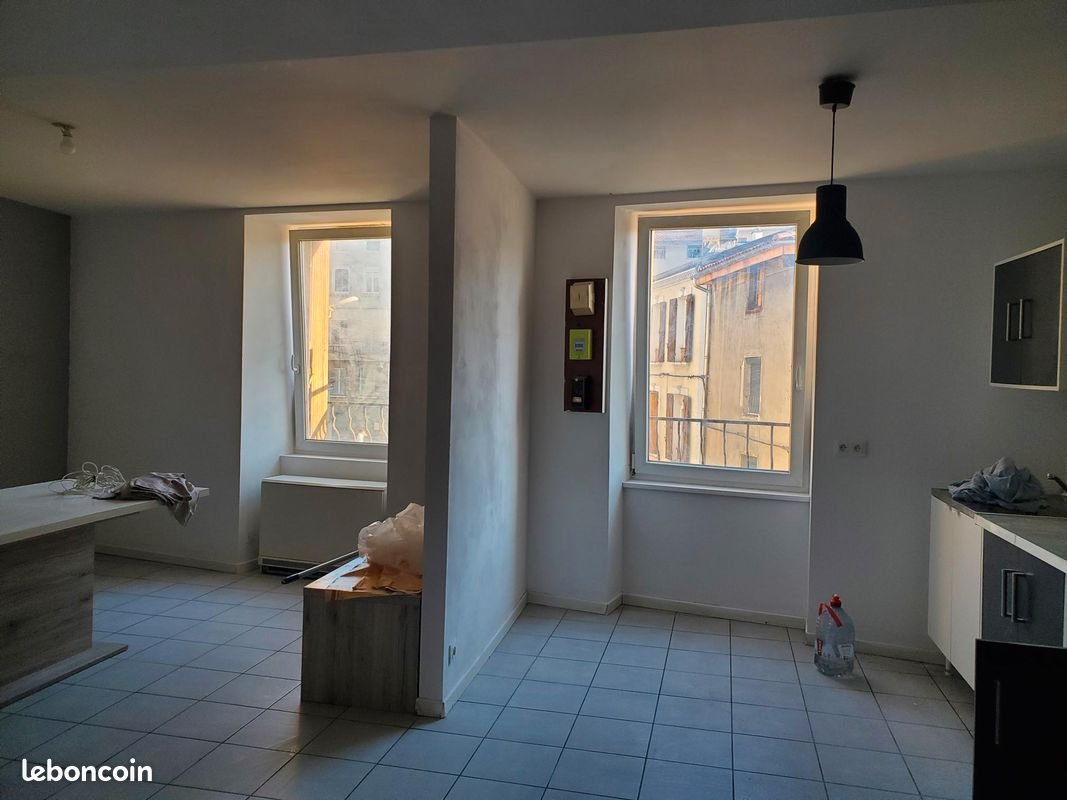 Appartement à louer, 65m², Rive-de-Gier