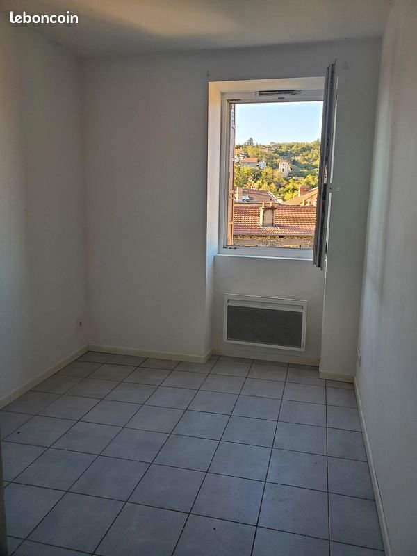 Appartement à louer, 65m², Rive-de-Gier