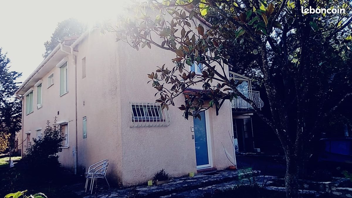 Appartement à louer, 65m², Bouc-Bel-Air