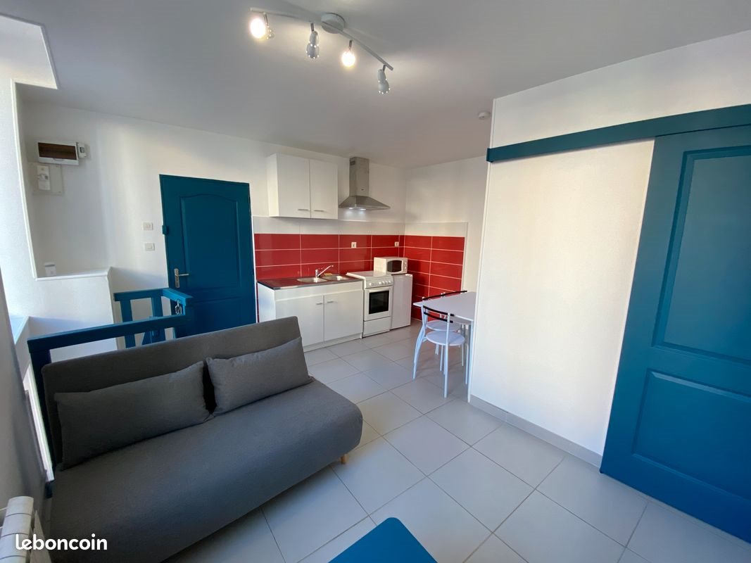 Appartement à louer, 27m², Moulins
