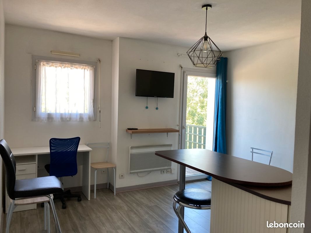Appartement à louer, 23m², La Rochelle