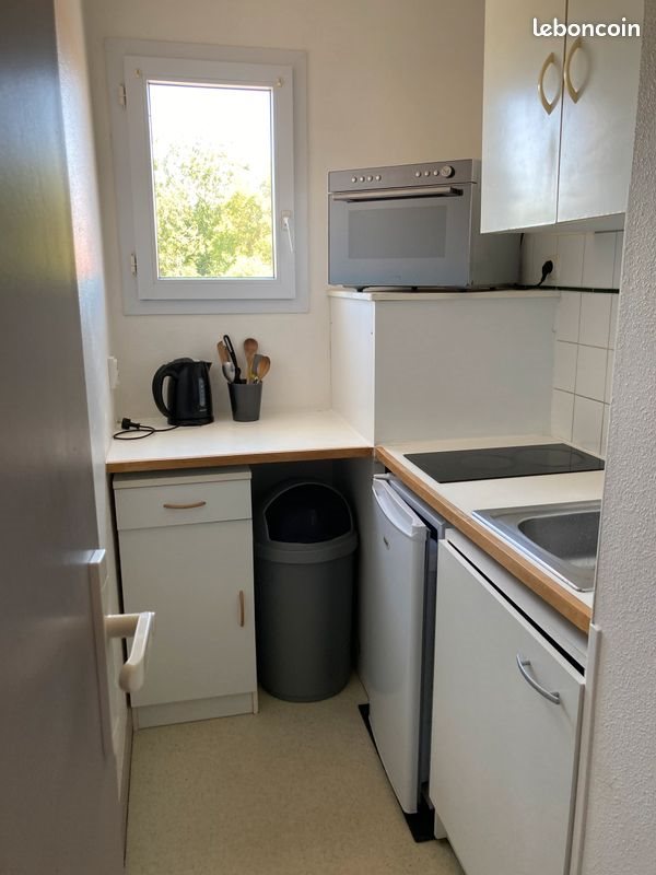 Appartement à louer, 23m², La Rochelle