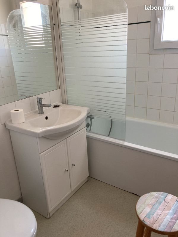 Appartement à louer, 23m², La Rochelle