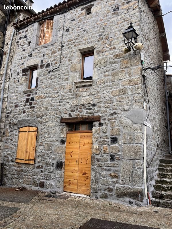 Maison à vendre, 57m², Thueyts