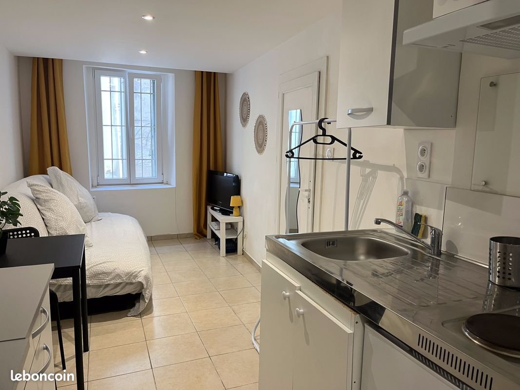 Appartement à louer, 13m², La Seyne-sur-Mer