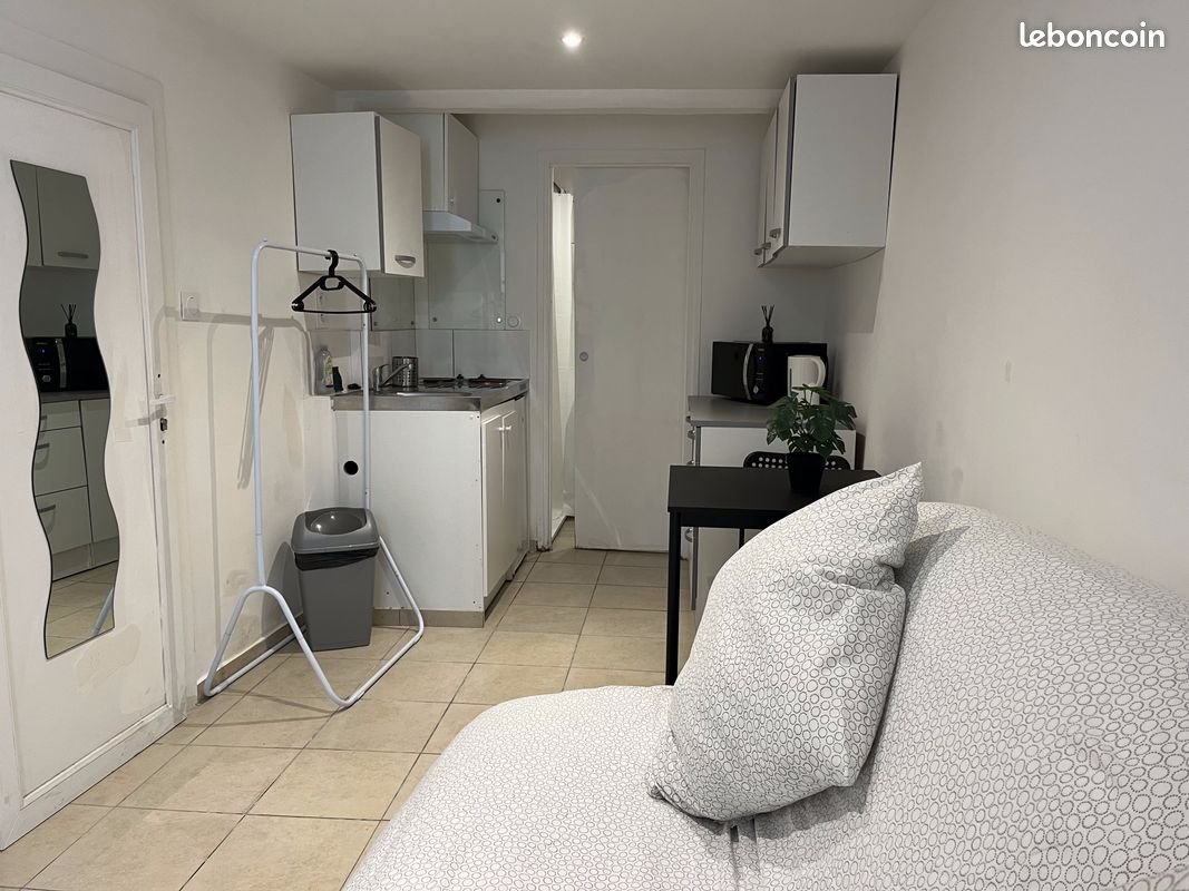 Appartement à louer, 13m², La Seyne-sur-Mer