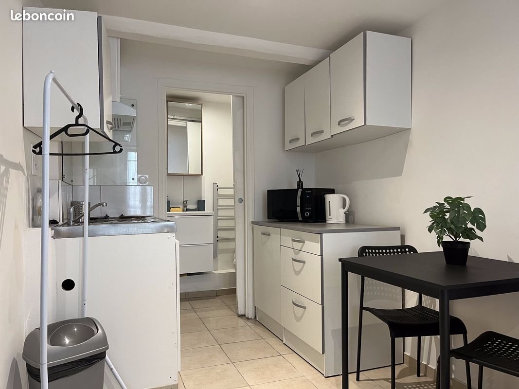 Appartement à louer, 13m², La Seyne-sur-Mer