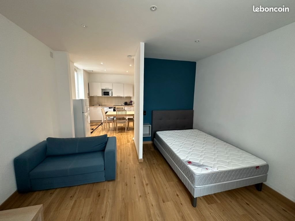 Appartement à louer, 35m², Vitry-sur-Orne