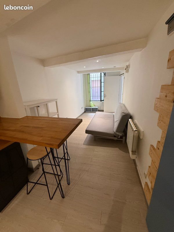 Appartement à louer, 20m², Avignon