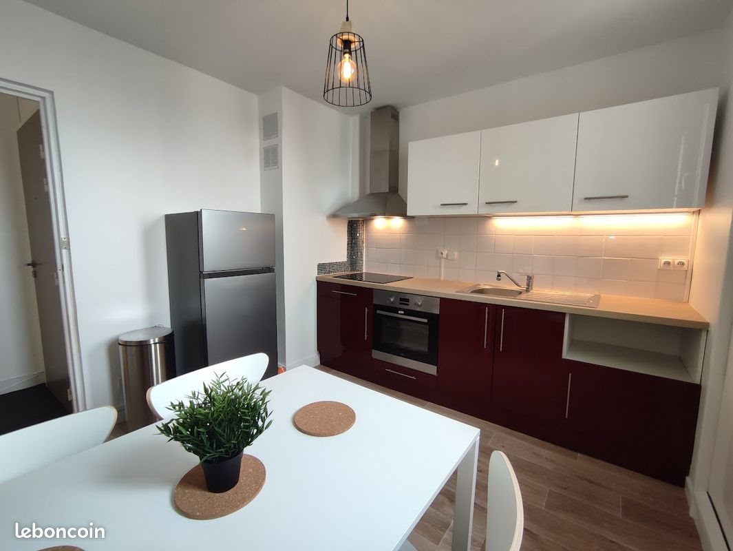 Appartement à louer, 40m², Rennes