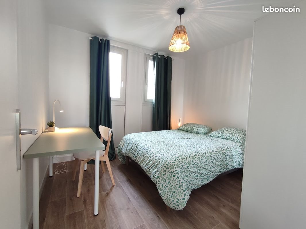 Appartement à louer, 40m², Rennes