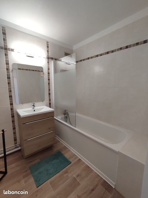 Appartement à louer, 40m², Rennes
