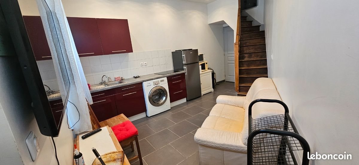 Appartement à louer, 40m², Amiens