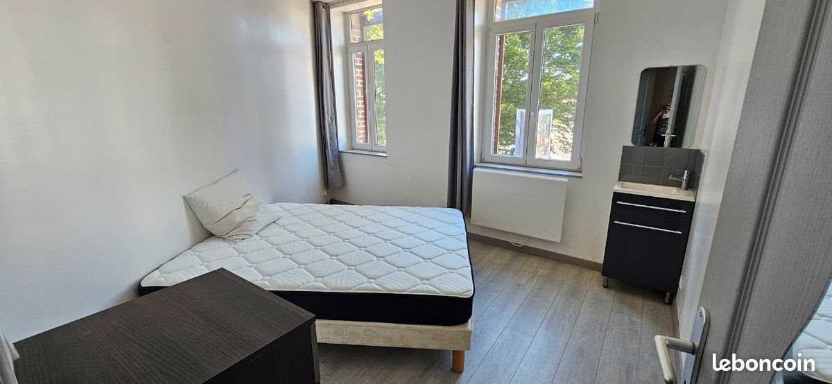 Appartement à louer, 40m², Amiens
