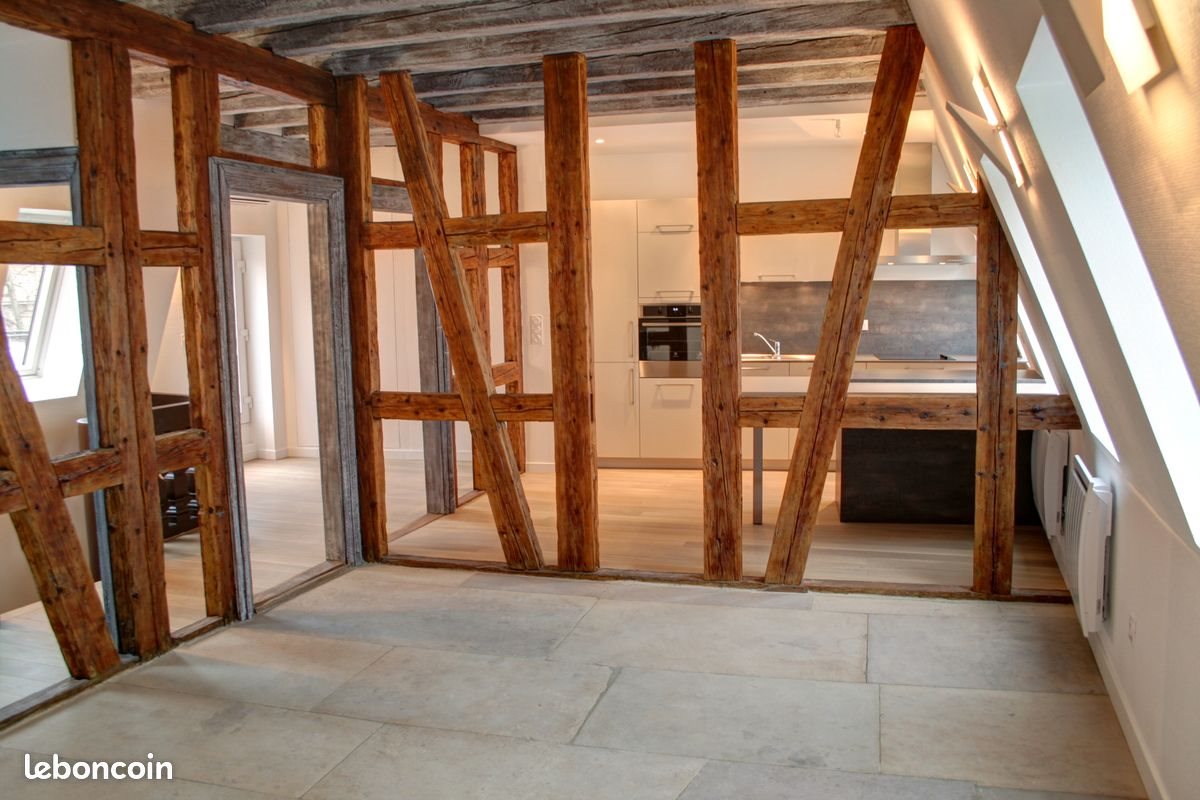 Appartement à louer, 100m², Strasbourg