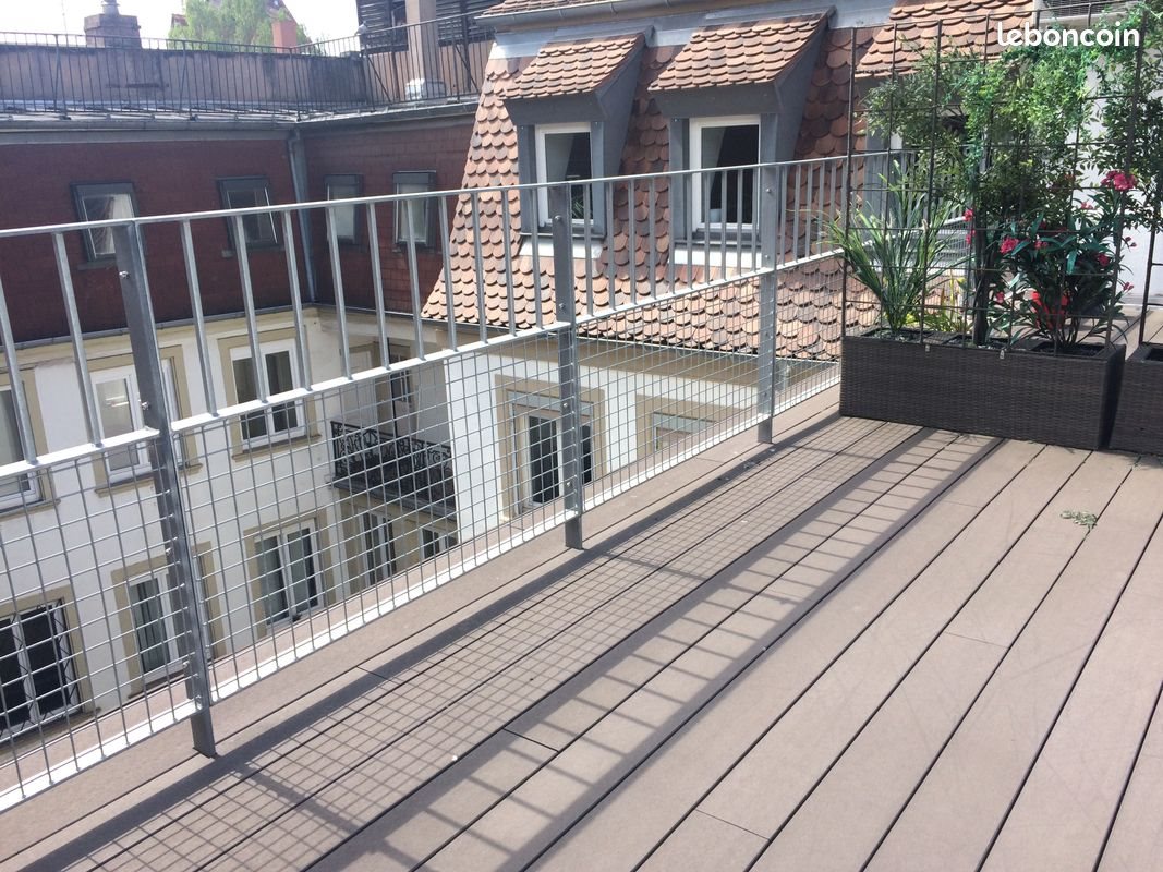 Appartement à louer, 100m², Strasbourg