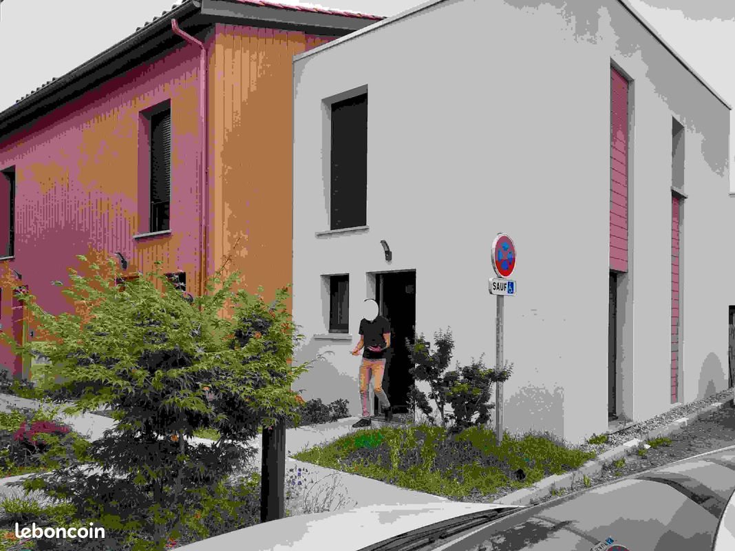 Maison à louer, 64m², Parempuyre