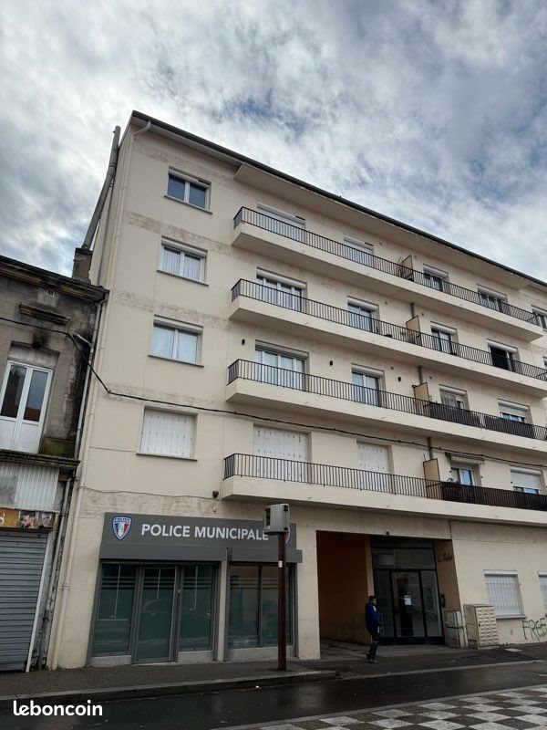 Appartement à louer, 84m², La Ricamarie