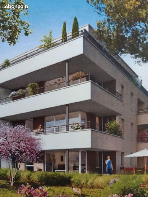 Appartement à louer, 62m², Champagne-au-Mont-d'Or