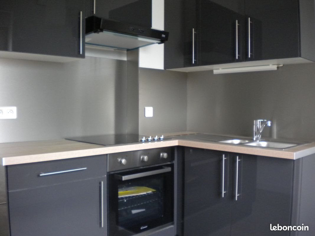 Appartement à louer, 42m², Nancy