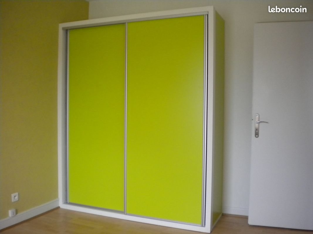 Appartement à louer, 42m², Nancy