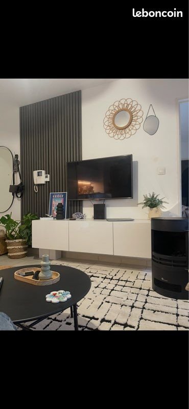 Appartement à louer, 40m², Vénissieux