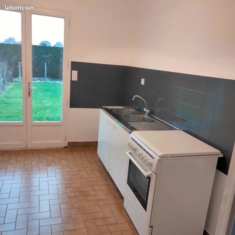 Maison à louer, 27m², Craon