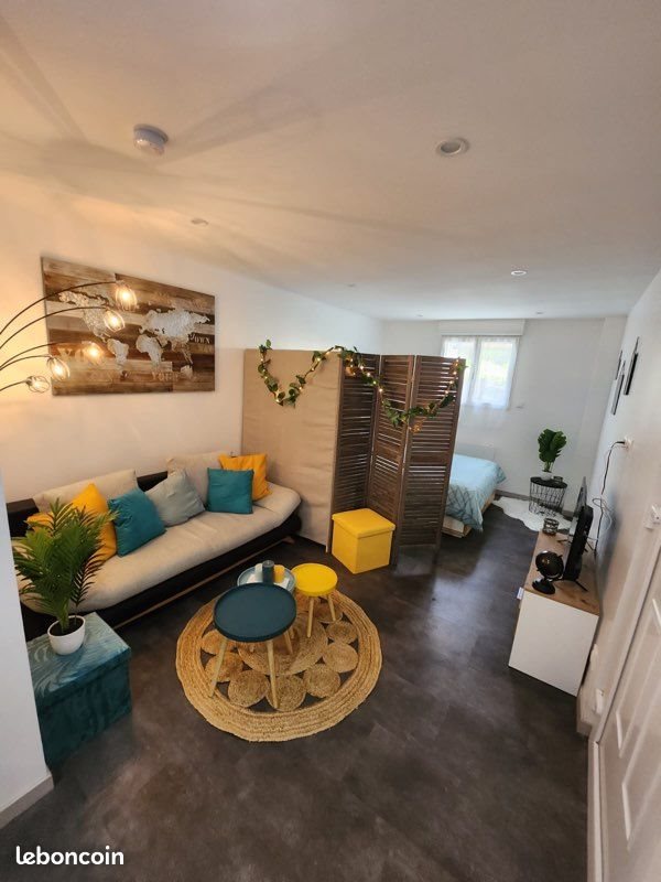 Maison à louer, 30m², Montceau-les-Mines