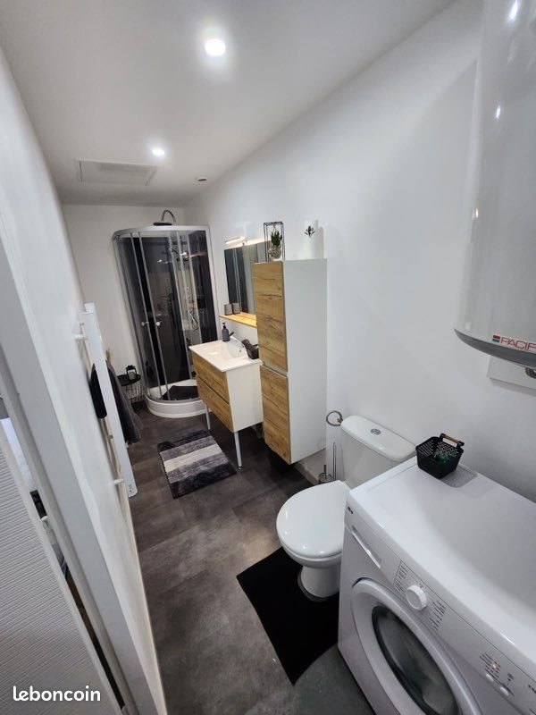Maison à louer, 30m², Montceau-les-Mines