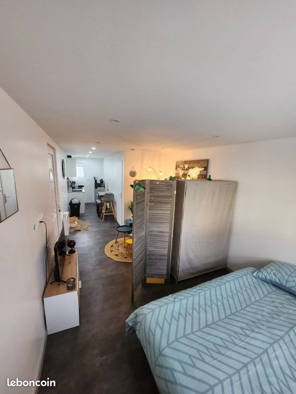 Maison à louer, 30m², Montceau-les-Mines