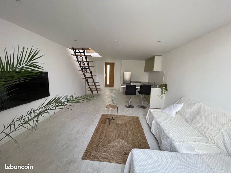 Appartement à louer, 55m², Marseille 10ème