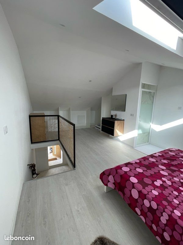 Appartement à louer, 55m², Marseille 10ème
