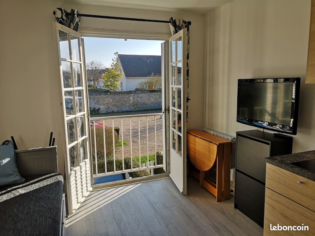 Appartement à louer, 16m², Courseulles-sur-Mer