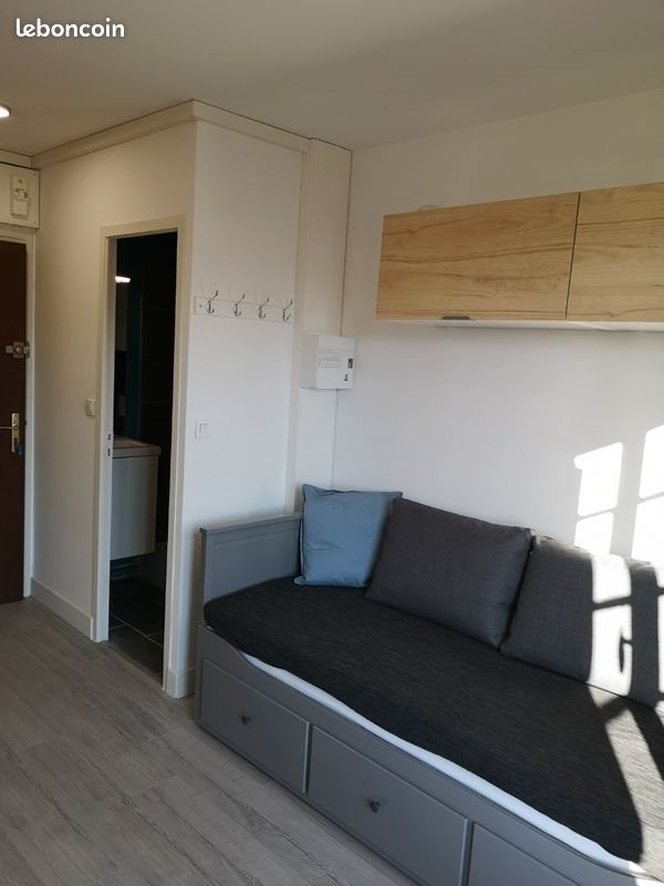Appartement à louer, 16m², Courseulles-sur-Mer