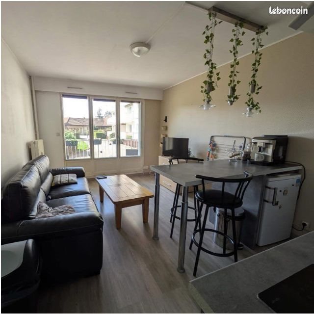 Appartement à louer, 34m², Valdoie