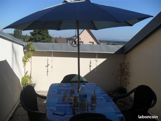 Appartement à louer, 100m², Mittelwihr