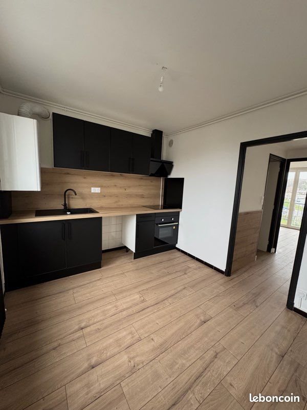 Appartement à louer, 59m², Gap