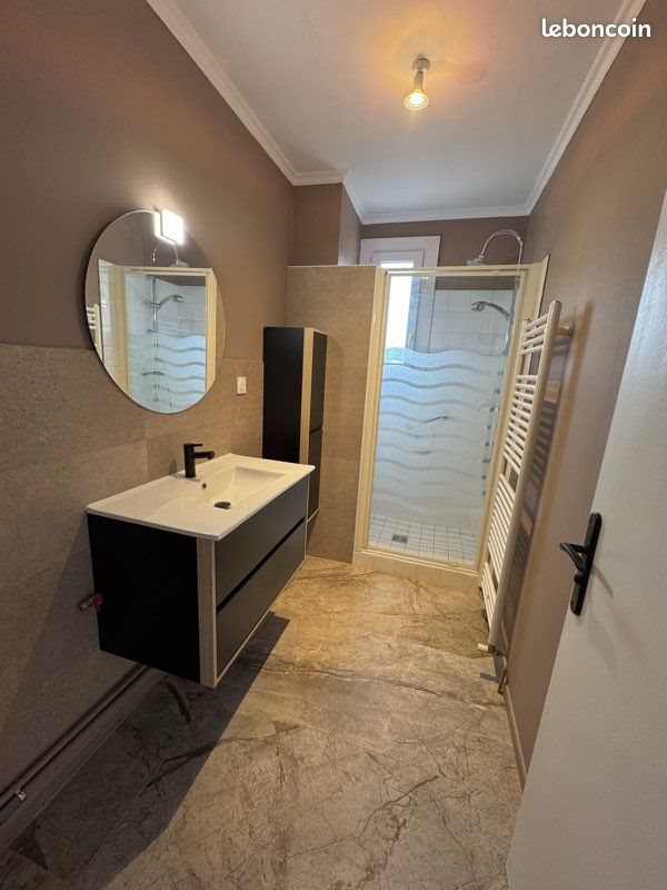 Appartement à louer, 59m², Gap