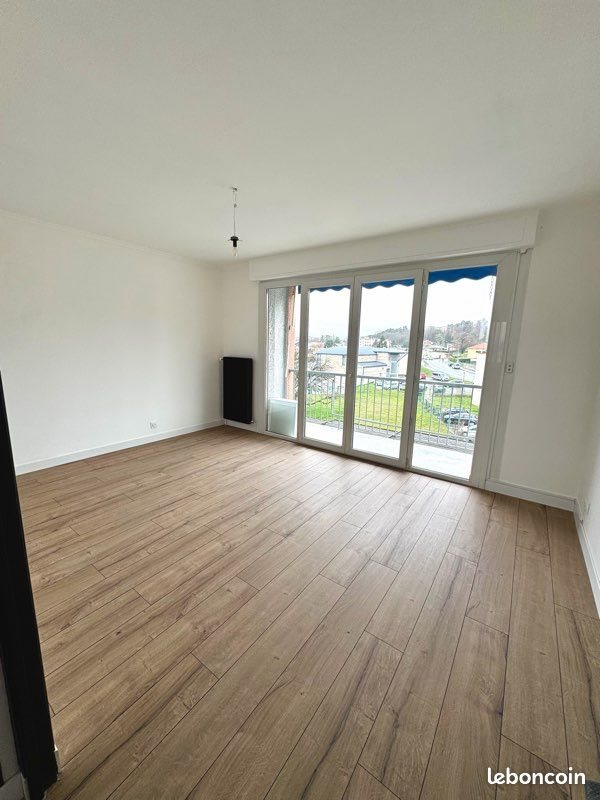Appartement à louer, 59m², Gap