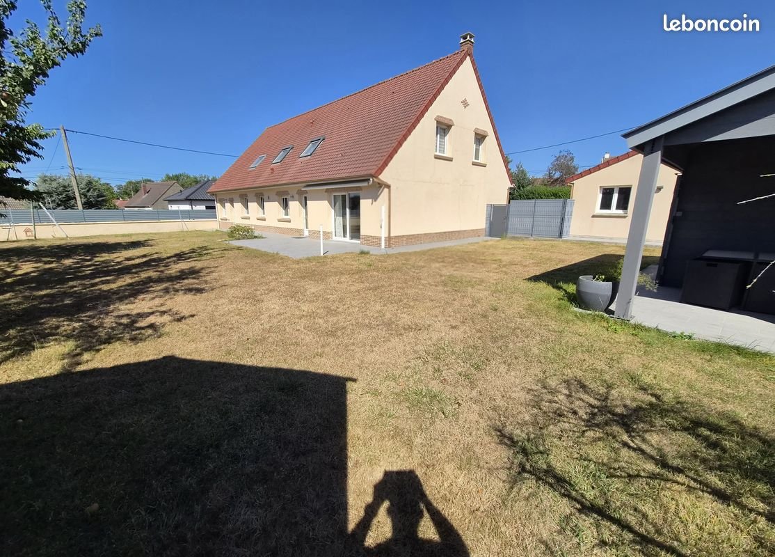 Maison à vendre, 245m², Caffiers
